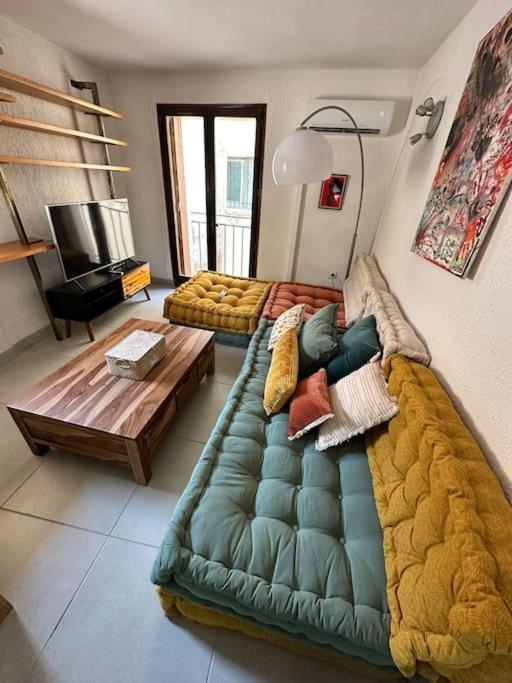 Appartement A 25 Min De La Plage Tourbes Exteriér fotografie