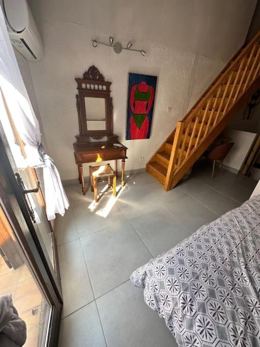 Appartement A 25 Min De La Plage Tourbes Exteriér fotografie