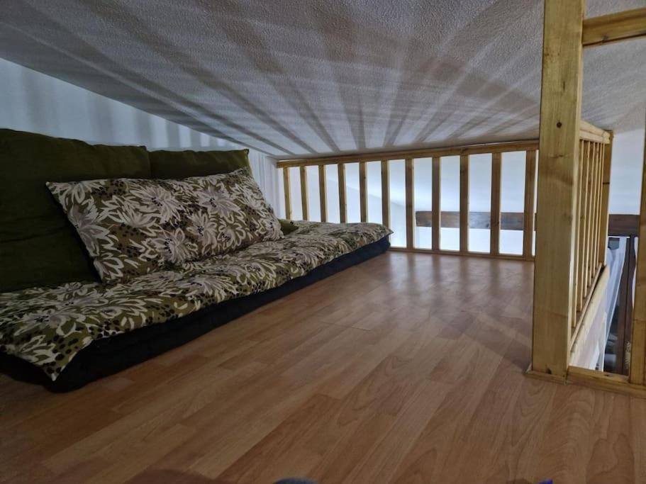Appartement A 25 Min De La Plage Tourbes Exteriér fotografie