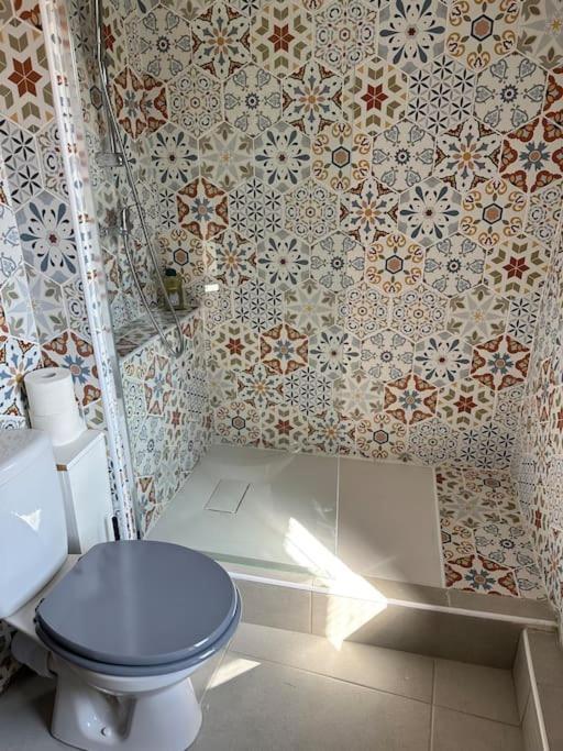 Appartement A 25 Min De La Plage Tourbes Exteriér fotografie